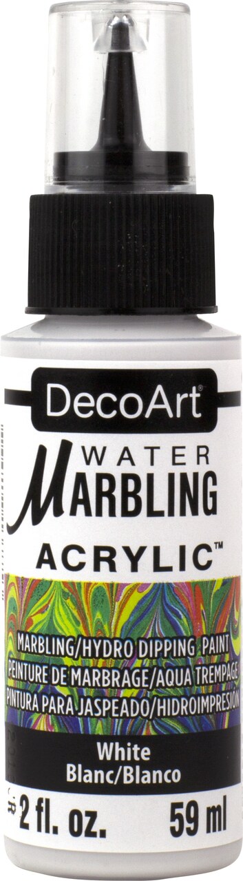 DecoArt Water Marbling Paint 2oz